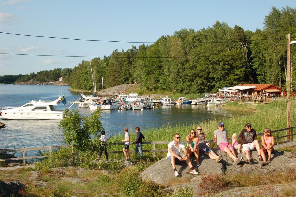 Djuroenaeset Hotell & Konferens Djurhamn エクステリア 写真
