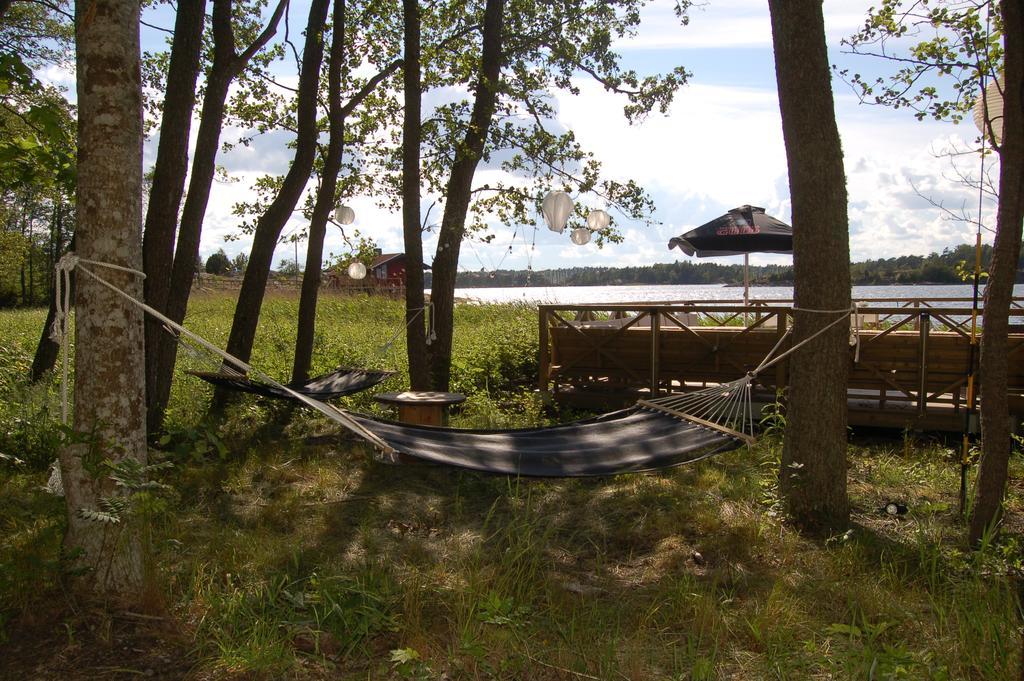 Djuroenaeset Hotell & Konferens Djurhamn エクステリア 写真